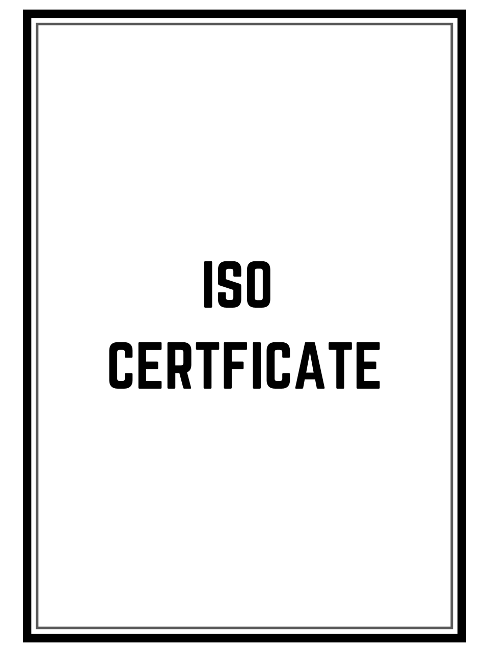 ISO 9001-2015